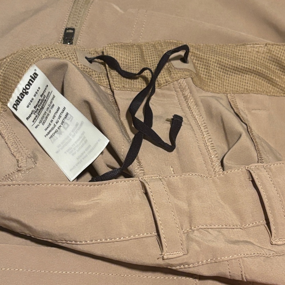 Patagonia Hiking Pants - Picture 5 of 6